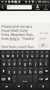 Lunch Run تصوير الشاشة 3