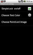 Simple Lock скриншот 4