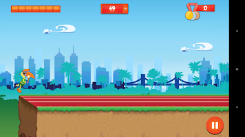 Run Ammu Run screenshot 1