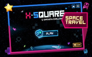 XSquare Infinity poster