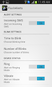 Flash-Alerts скриншот 1