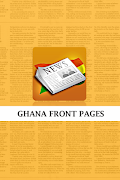 Ghana Front Pages screenshot 3