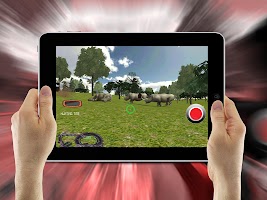Rhino Hunter Sniper screenshot 7