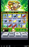 瘋狂的猴子老虎機 截图 6