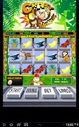Crazy monkey slot скриншот 6