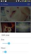 CollageApp اسکرین شاٹ 3