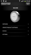 BeoSetup syot layar 1
