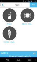 Swift Server screenshot 2