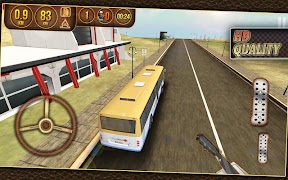 Bus Simulator 3D screenshot 6