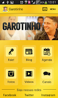 Garotinho, com a força do povo ảnh chụp màn hình 1