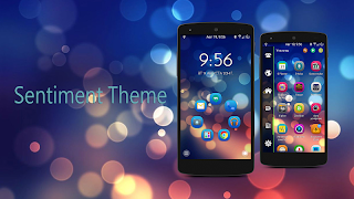 SL Sentiment Theme โปสเตอร์