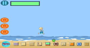 Barefoot Run screenshot 6