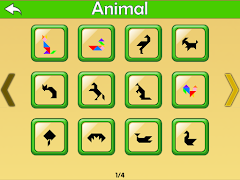 Tangram Gallery screenshot 5