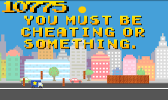 Pixel Rush اسکرین شاٹ 2