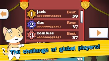 Cat and Zombies screenshot 2