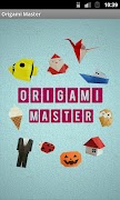 折り紙マスター ポスター