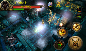 Ninja Abenteuer Zeit Screenshot 3