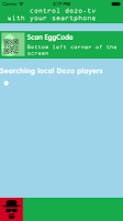Dozo Remote Plakat