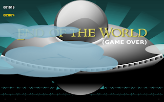 Ninja vs Aliens स्क्रीनशॉट 3