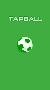 Tapball الملصق