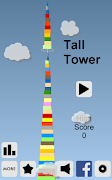 Poster Tall Tower