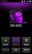 Basic Purple for CM7 imagem de tela 6