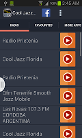 Cool Jazz Radio screenshot 3