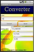 Converter スクリーンショット 6