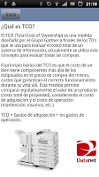 OKI TCO imagem de tela 1