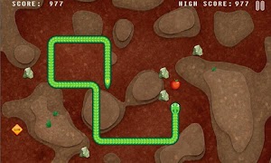 Snake Snacker 截图 1