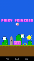 Fairy Princess Childrens Game poster
