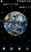 Next Clock Widget تصوير الشاشة 2