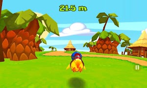 RocketBird Challenge โปสเตอร์