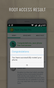 Root Checker Pro ảnh chụp màn hình 5