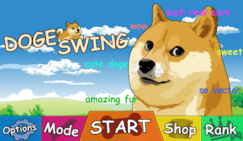Doge Swing poster