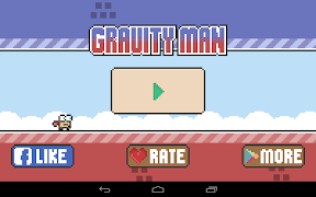 7 Schermata Gravity Man