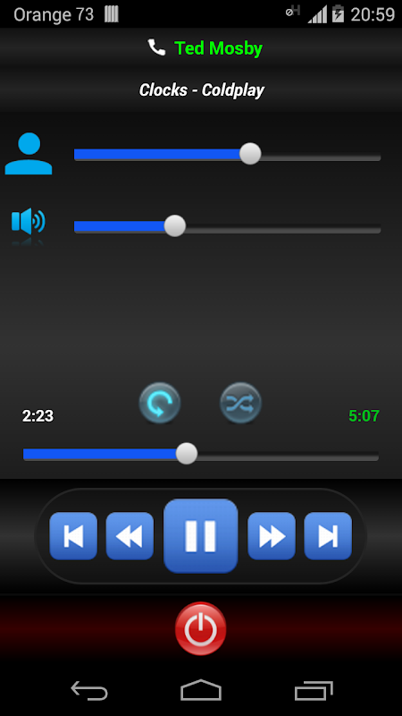 Music Call Player APK Herunterladen