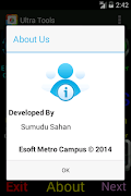 Ultra Tools ภาพหน้าจอ 4