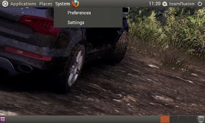 Ubuntu Mod Launcher (beta) 스크린샷 2
