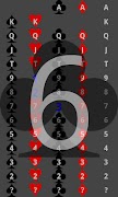 Poker Odds اسکرین شاٹ 6