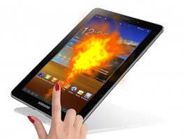 burning Screen screenshot 1