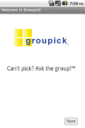 Groupick Ekran Görüntüsü 5
