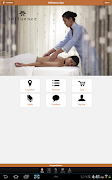 Influence Spa الملصق