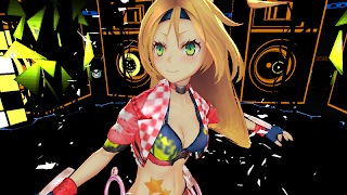 Unity-Chan with Cardboard screenshot 5