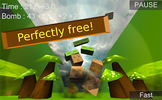 Fakers Bomb Shooter 3D screenshot 2