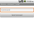پوستر Remote Command Prompt