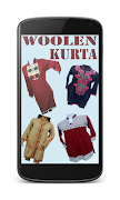 Woolen Kurta Designs poster