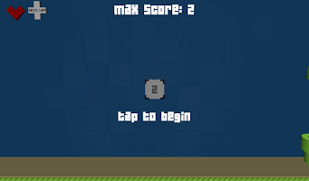 Flappy 2048 3D screenshot 3
