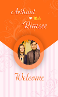 Sethia's Wedding App poster