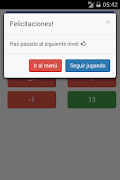 Lógica y Matemáticas Desafío 截图 7